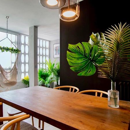 Ferienwohnung El Balcon De Plaza Santo Domingo Saragossa Exterior foto