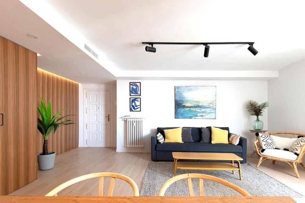 Ferienwohnung El Balcon De Plaza Santo Domingo Saragossa Exterior foto